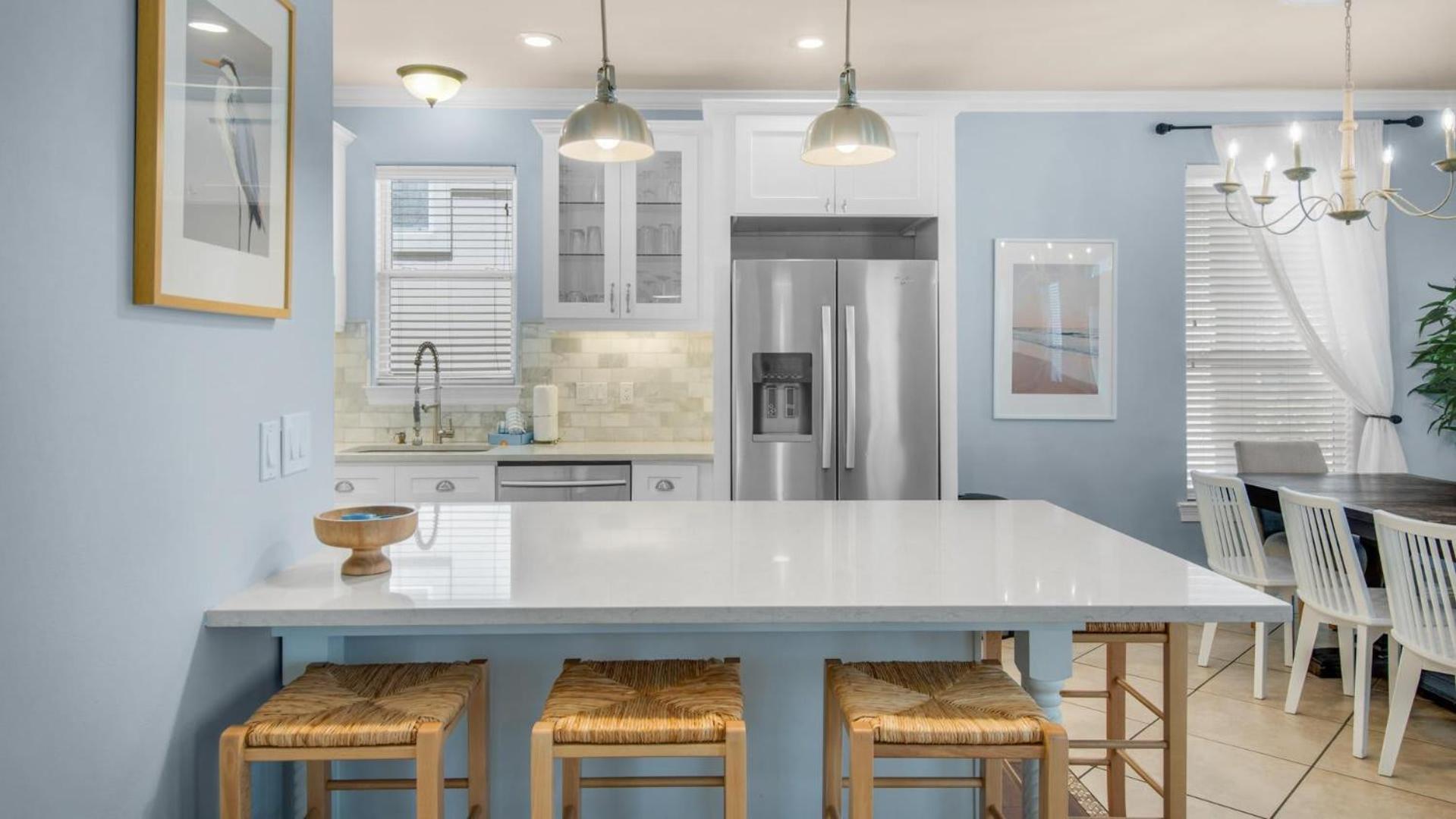 The Bluefin - Luxury Beach Home! Destin Ngoại thất bức ảnh