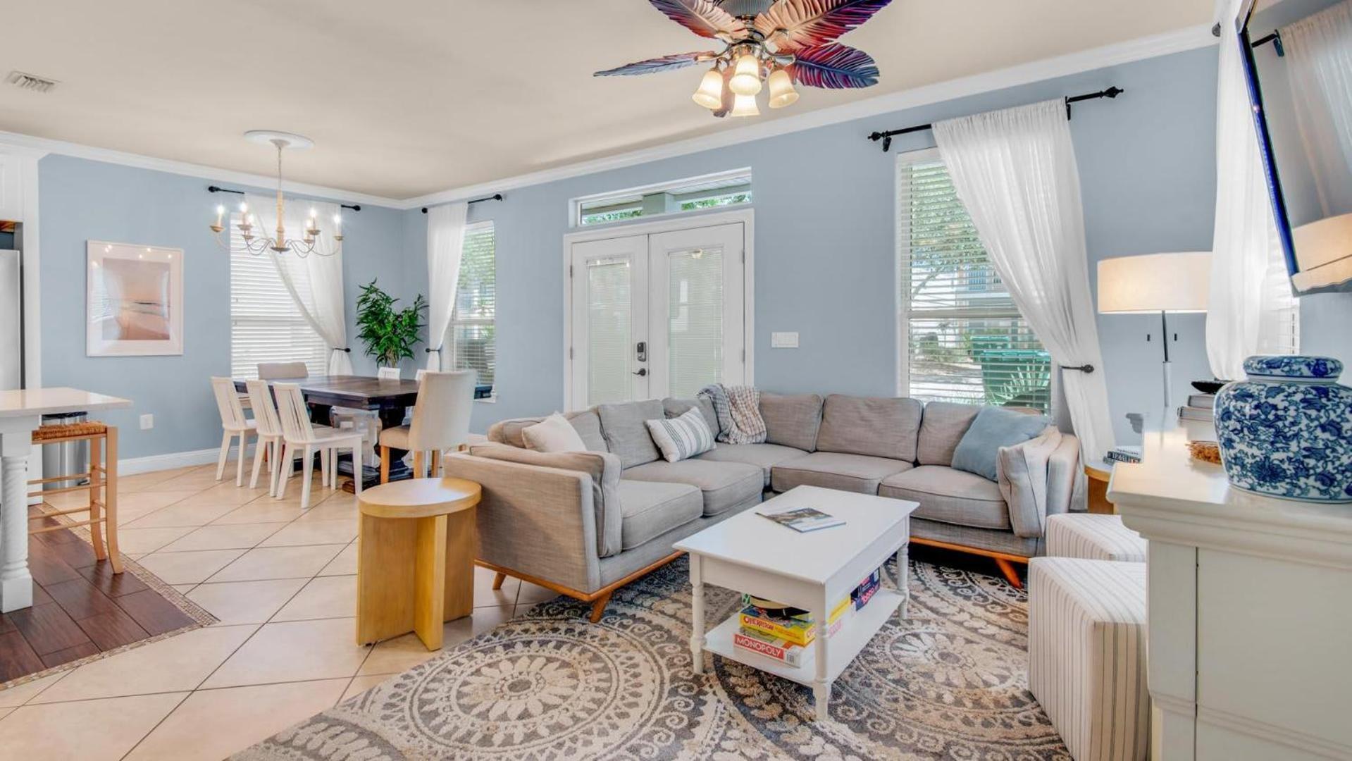 The Bluefin - Luxury Beach Home! Destin Ngoại thất bức ảnh