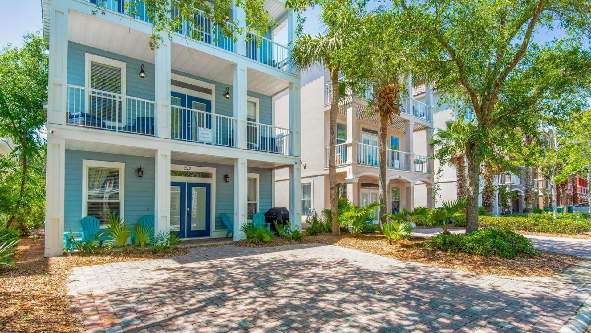 The Bluefin - Luxury Beach Home! Destin Ngoại thất bức ảnh