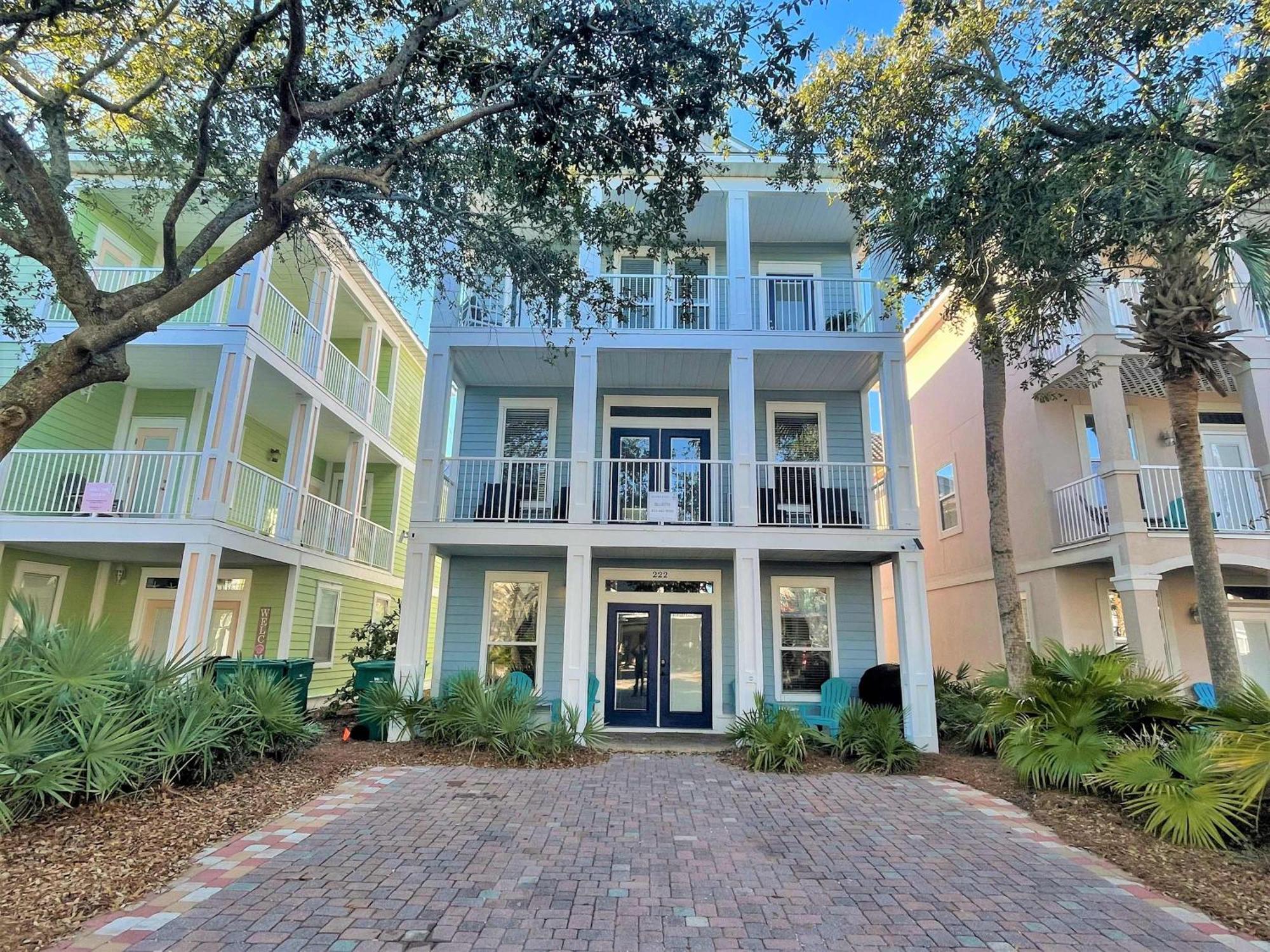 The Bluefin - Luxury Beach Home! Destin Ngoại thất bức ảnh